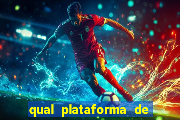 qual plataforma de jogo paga de verdade